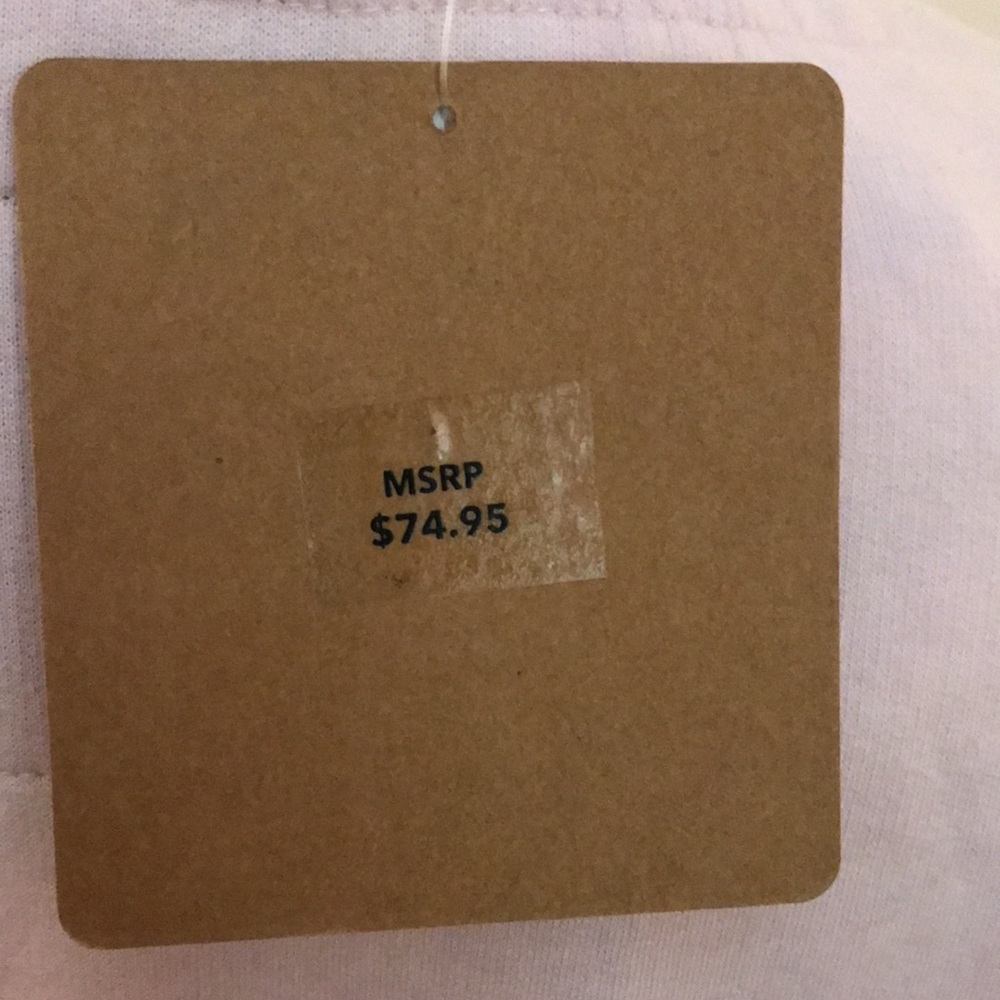 NWT San Fransisco light purple sweat shirt! - Picture 4 of 7